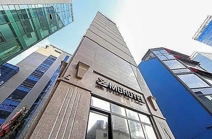 Mg Hotel