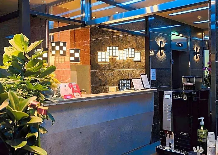 Mg Hotel Seoel