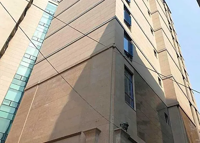 Mg Hotel Seoel