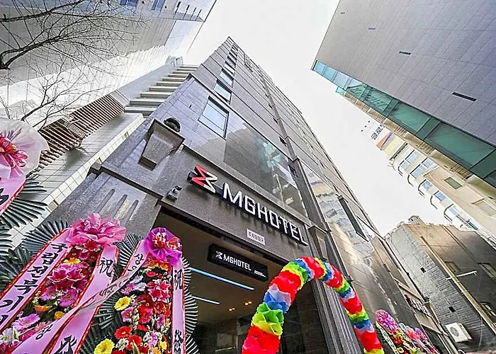 Mg Hotel 2*