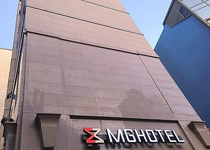 Mg Hotel Seoel
