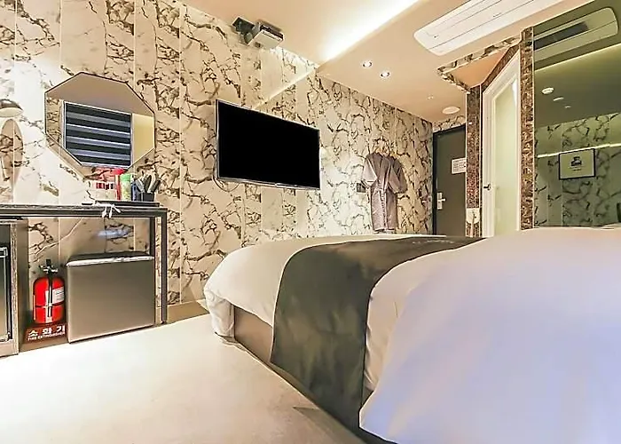 Mg Otel Seul